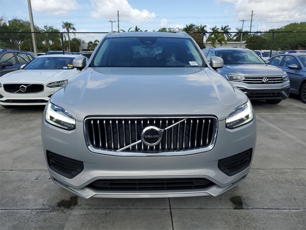 Used 2023 Volvo XC90 Core with VIN YV4062PK5P1950504 for sale in Coconut Creek, FL