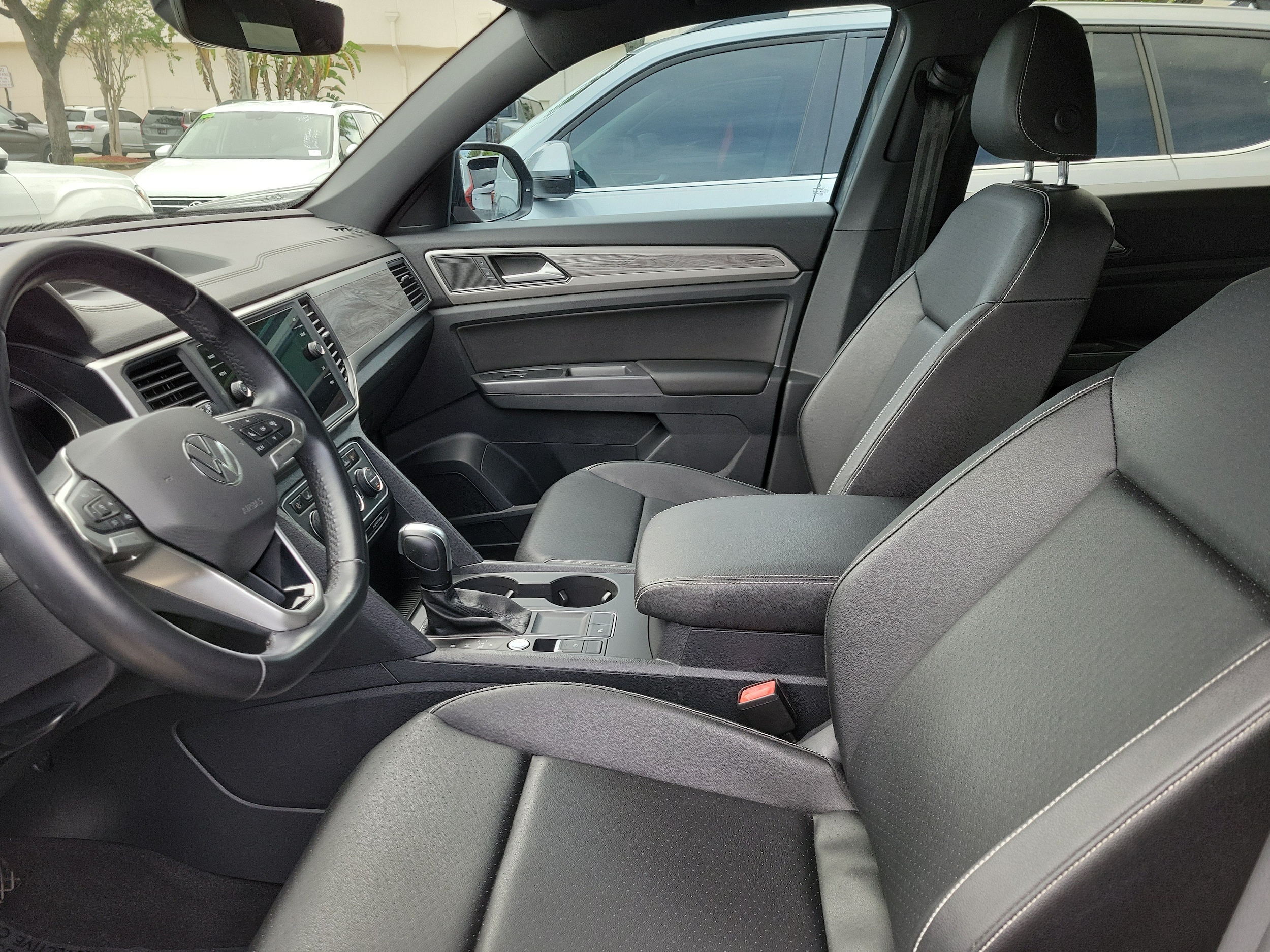 2020 Volkswagen Atlas Cross Sport SE w/Tech - Photo 15