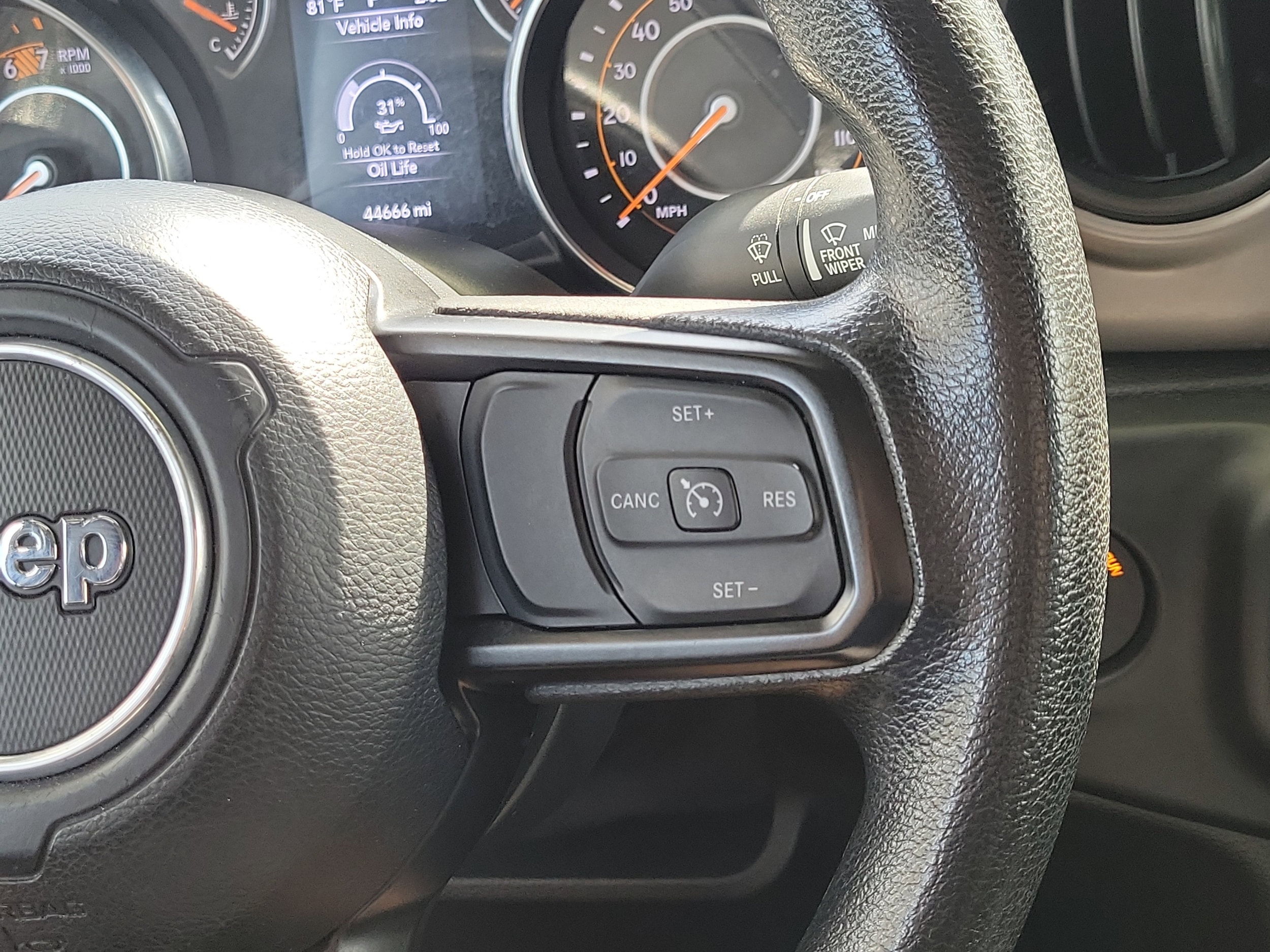 2021 Jeep Wrangler Unlimited Sport - Photo 25