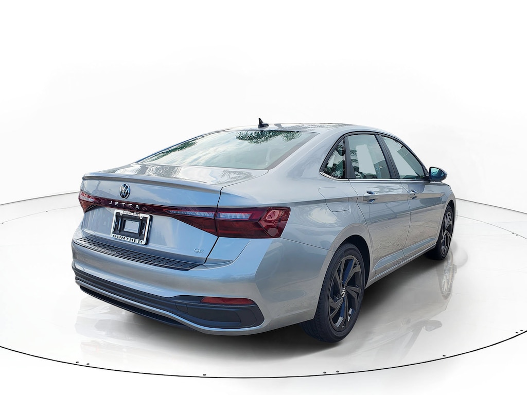 New 2026 Volkswagen Jetta 1.5T SE Sedan