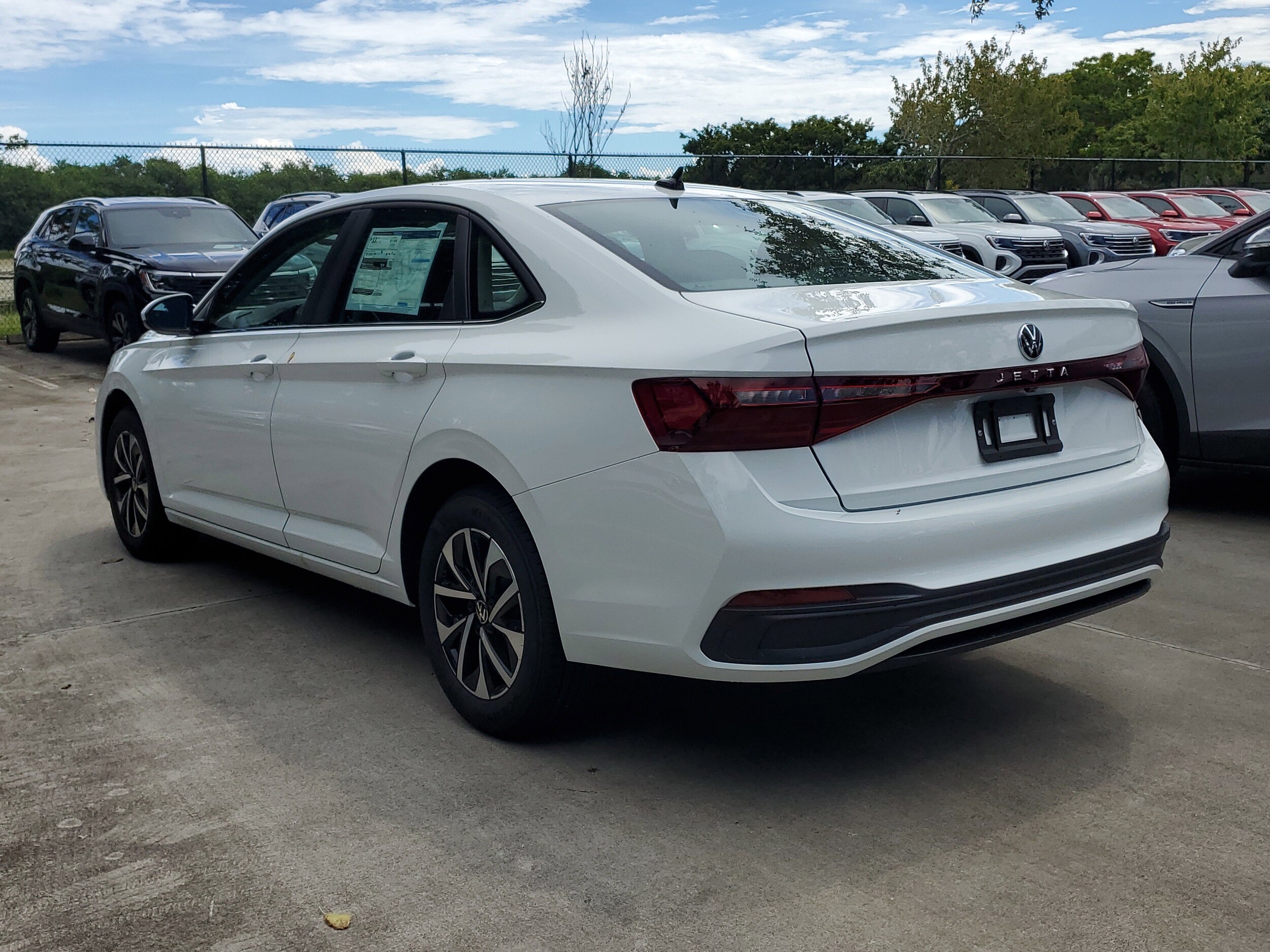2026 Volkswagen Jetta S photo 4