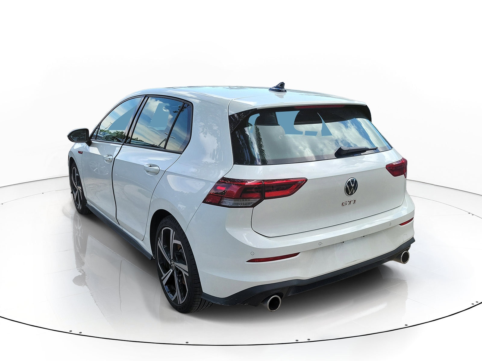 2024 Volkswagen Golf GTI SE - Photo 4