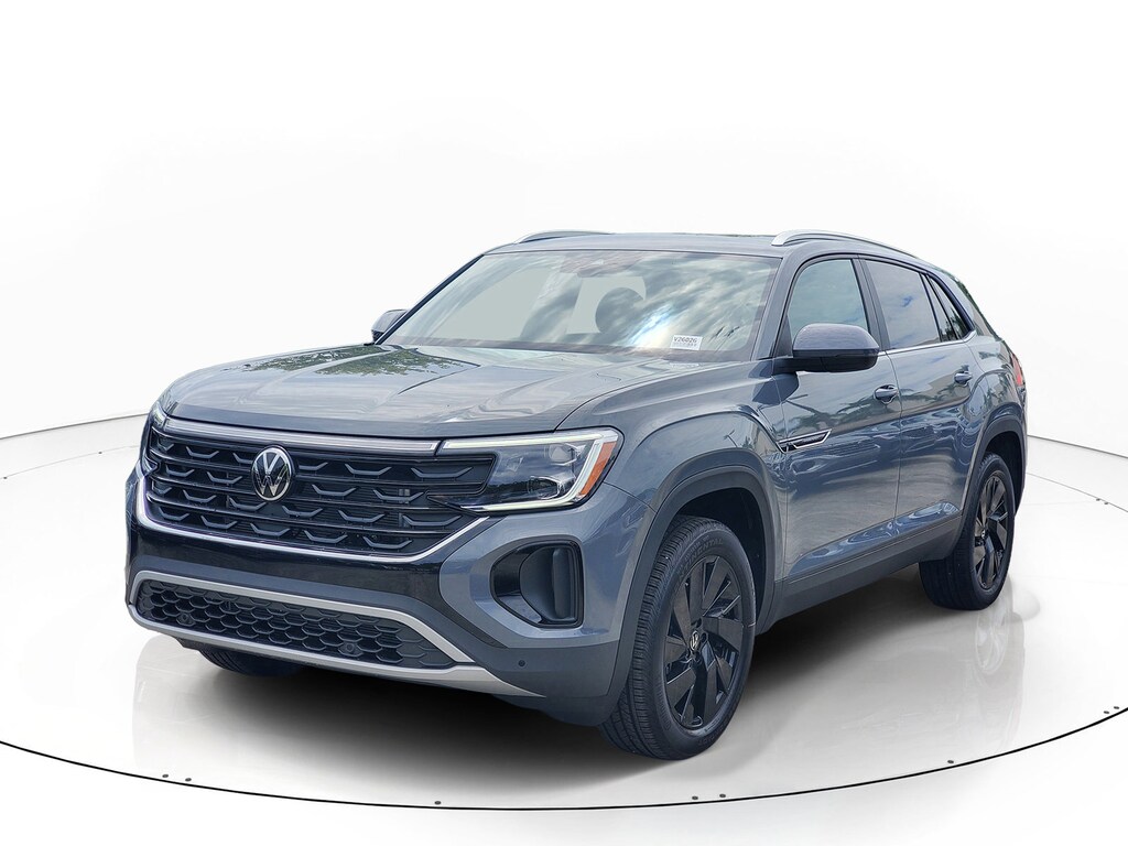 New 2026 Volkswagen Atlas Cross Sport 2.0T SE w/Technology SUV