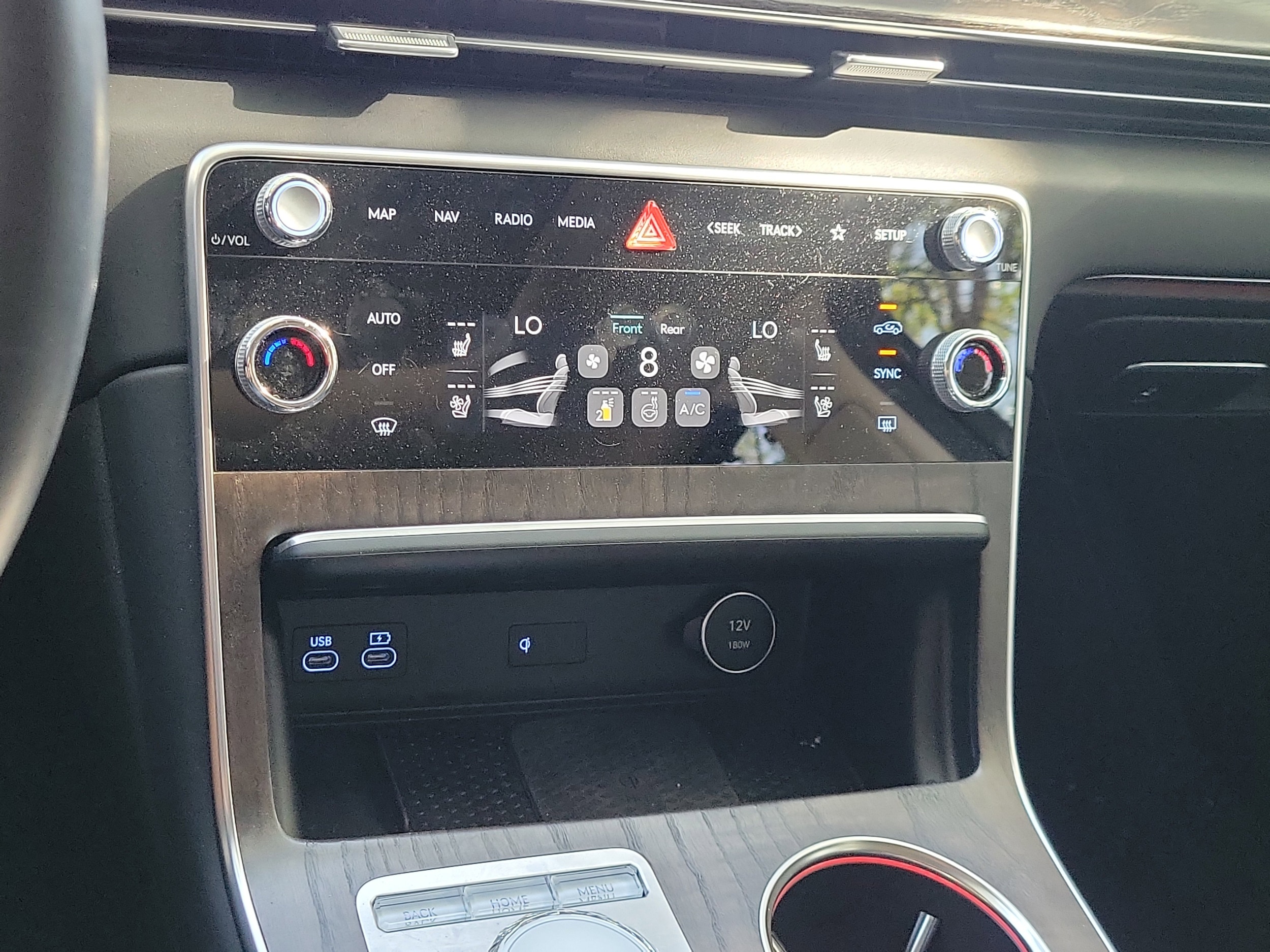 2025 GENESIS GV80 Prestige - Photo 31
