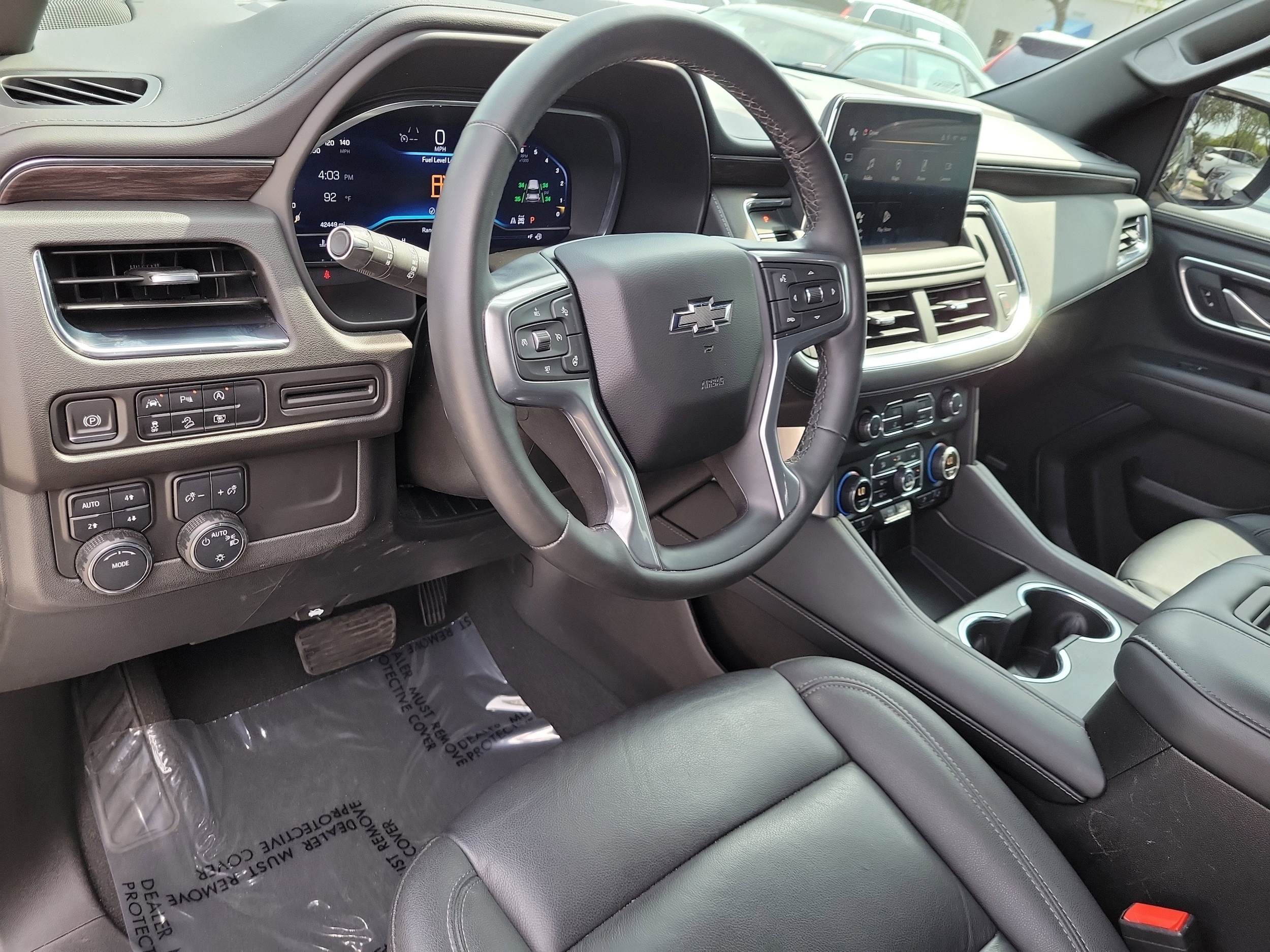 2024 Chevrolet Tahoe Z71 - Photo 15