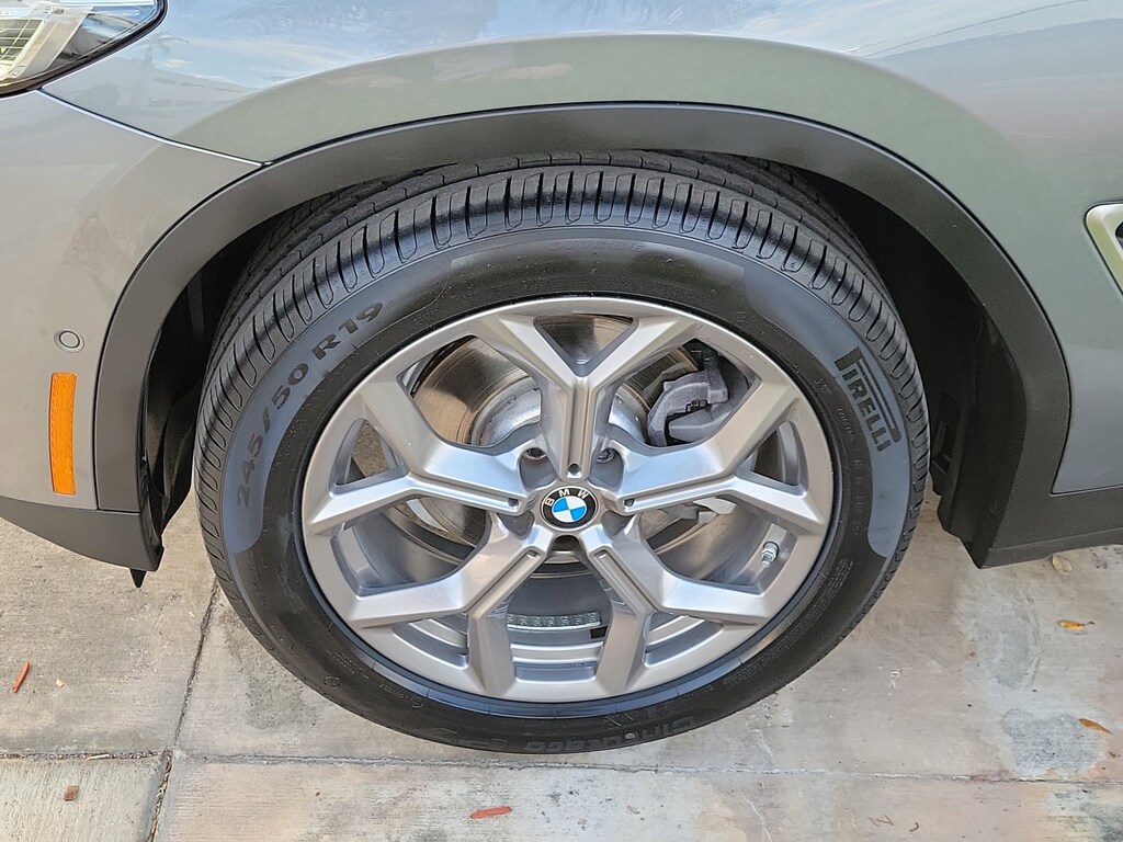 Used 2023 BMW X3 sDrive30i SUV