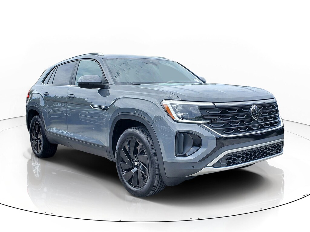 New 2026 Volkswagen Atlas Cross Sport 2.0T SE w/Technology SUV