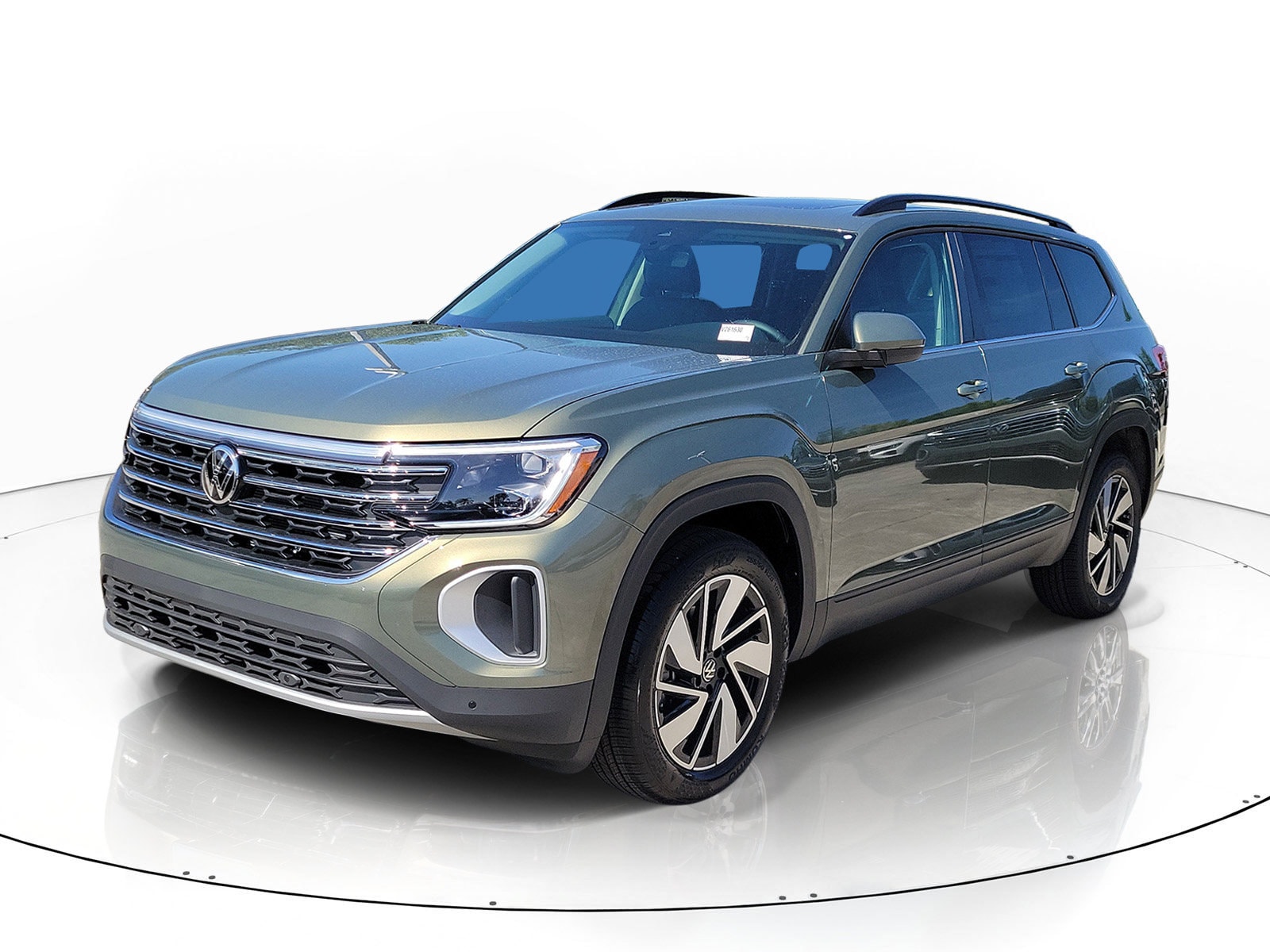 2026 Volkswagen Atlas SE w/Tech