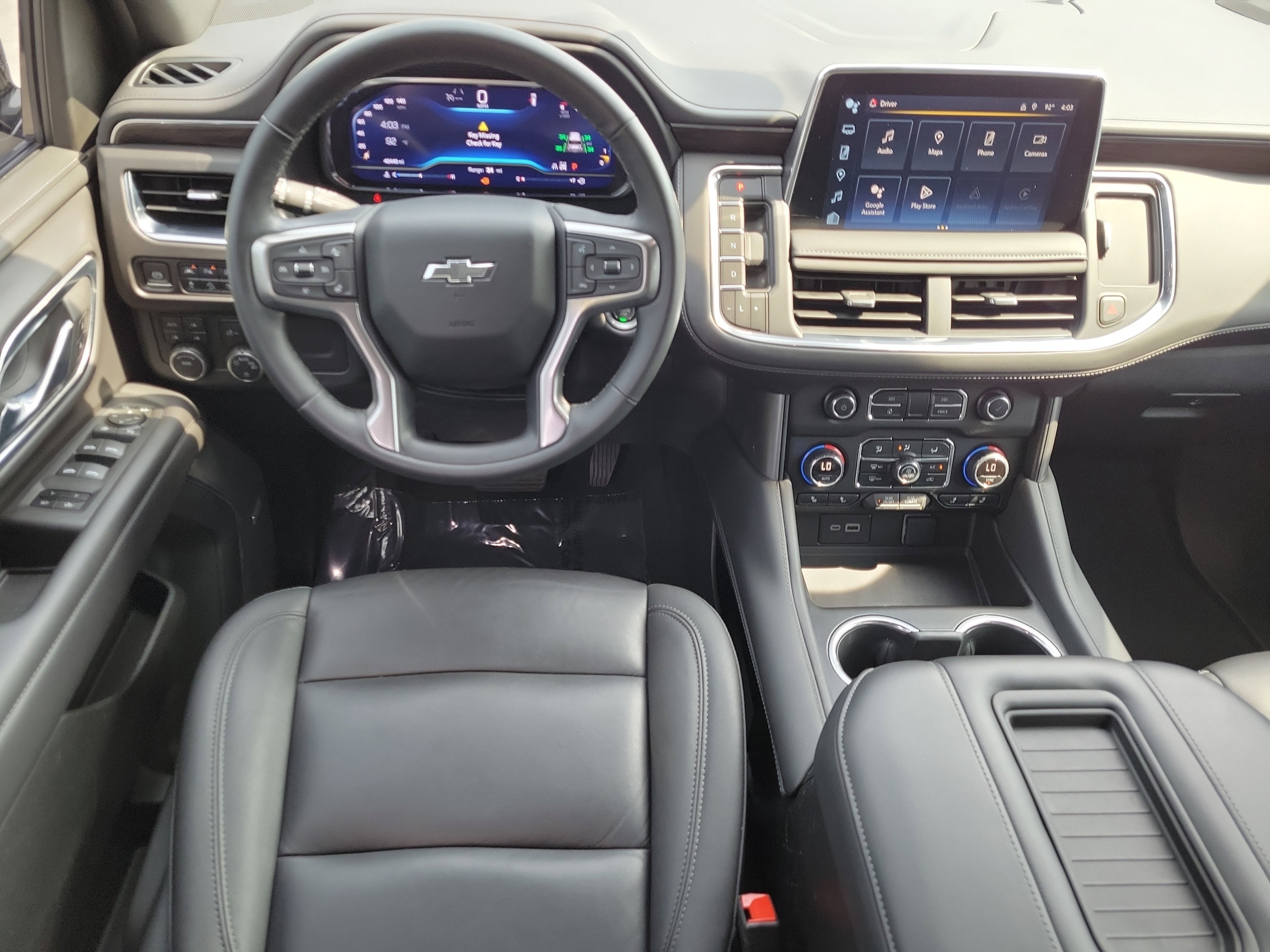 2024 Chevrolet Tahoe Z71 - Photo 8