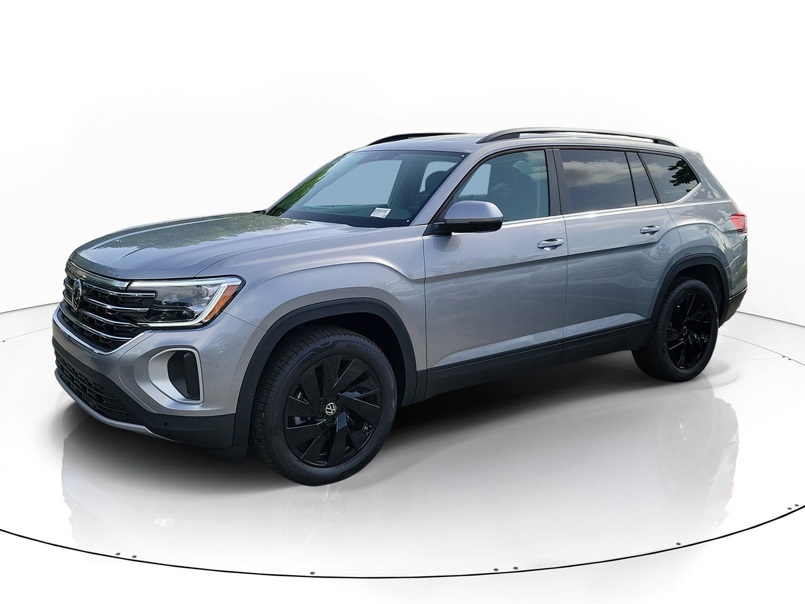 2026 Volkswagen Atlas