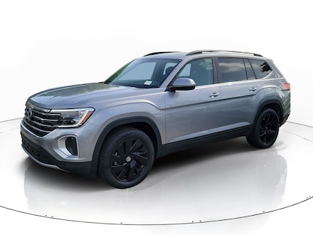 2026 Volkswagen Atlas SE w/Technology SUV