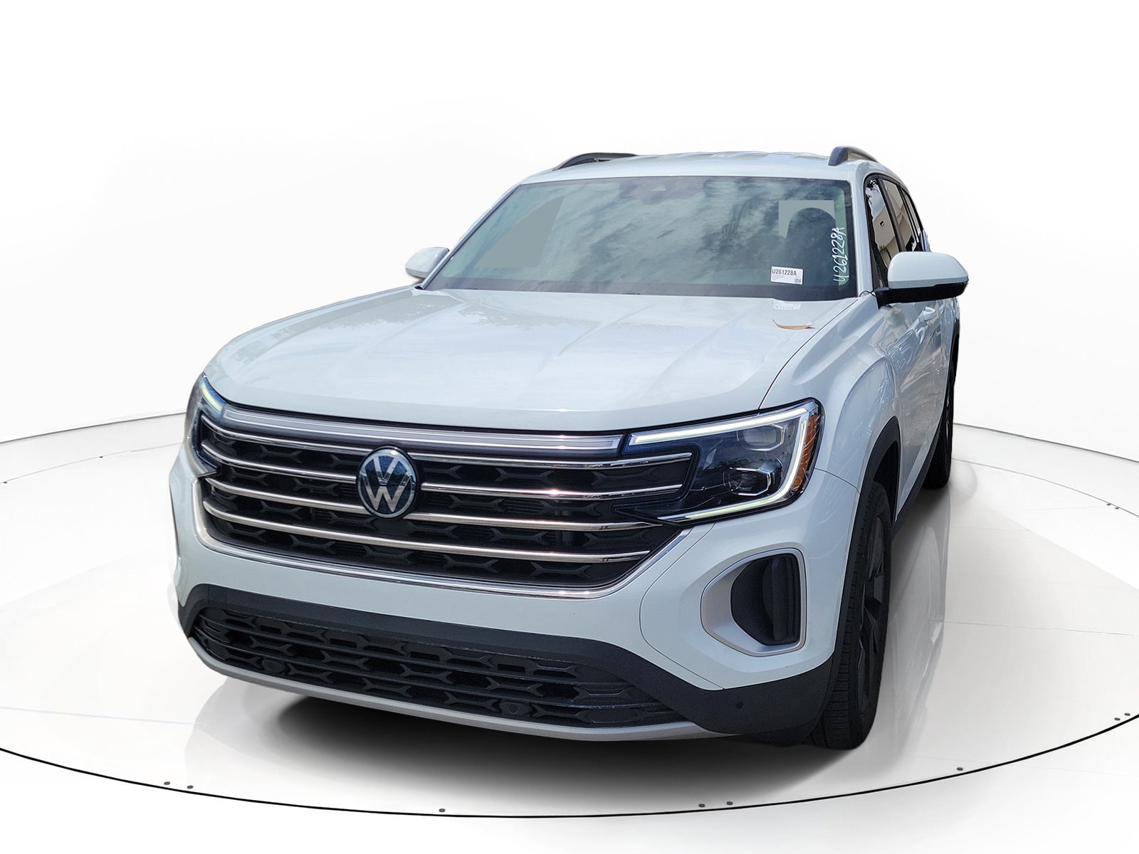 2024 Volkswagen Atlas SE w/Tech - Photo 3