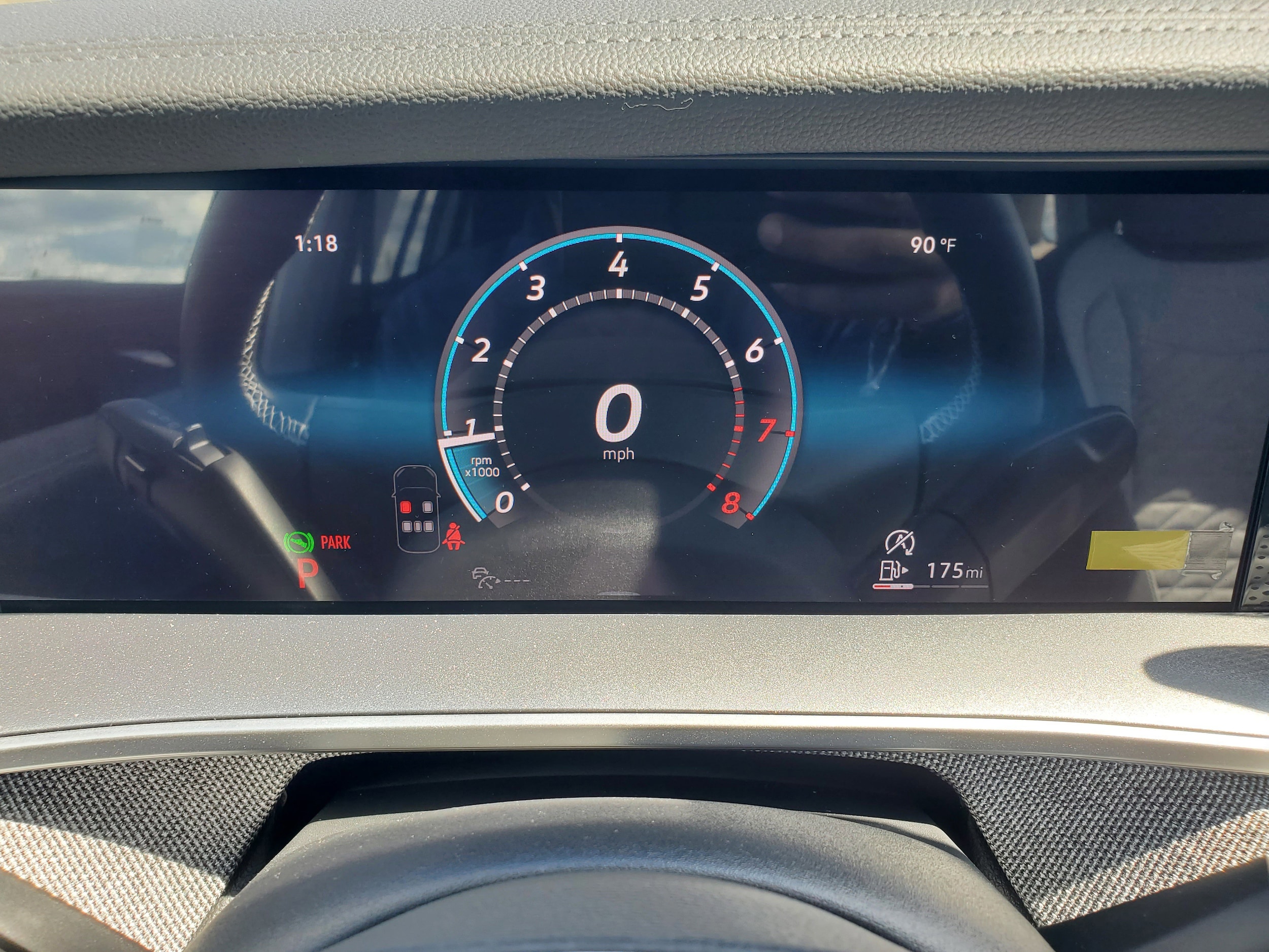 2026 Volkswagen Tiguan S - Photo 13