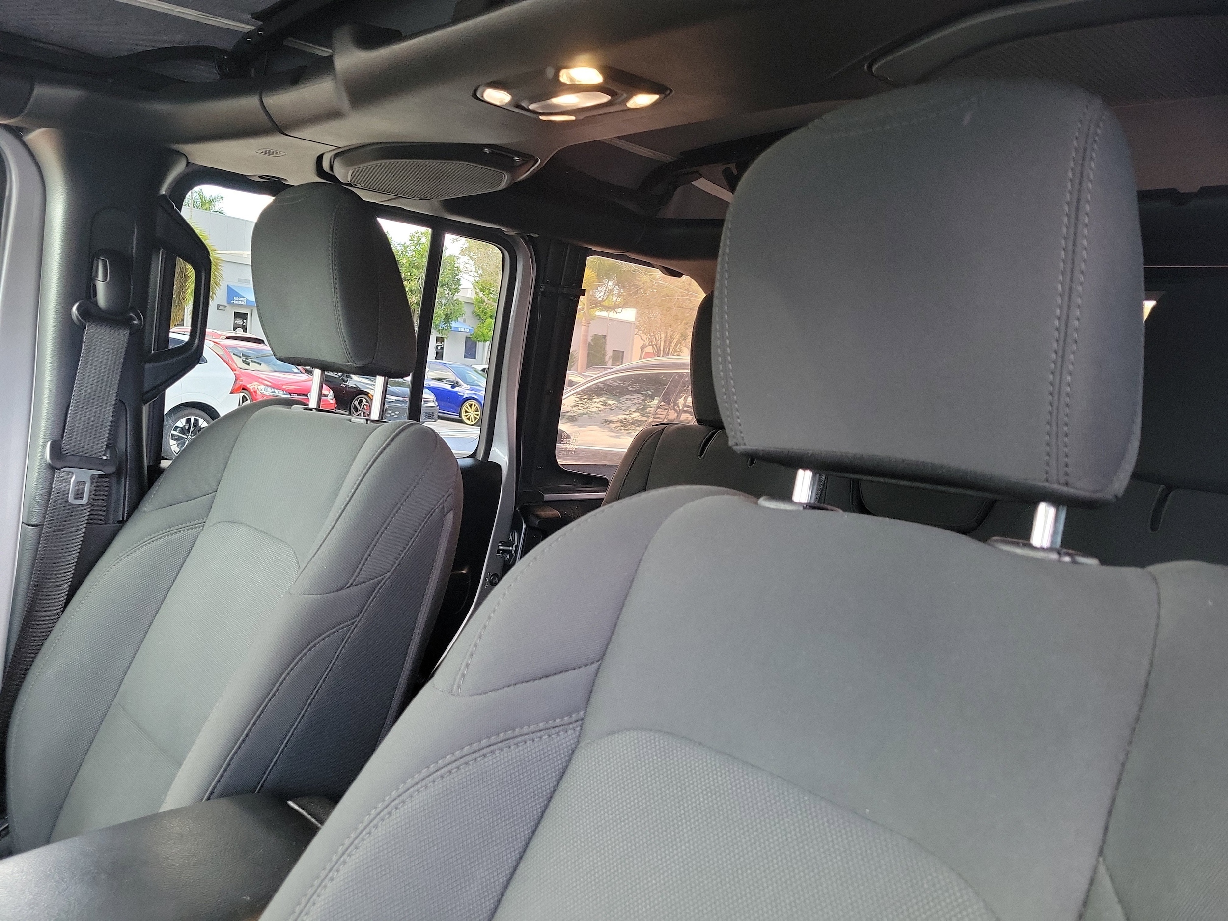 2021 Jeep Wrangler Unlimited Sport - Photo 20