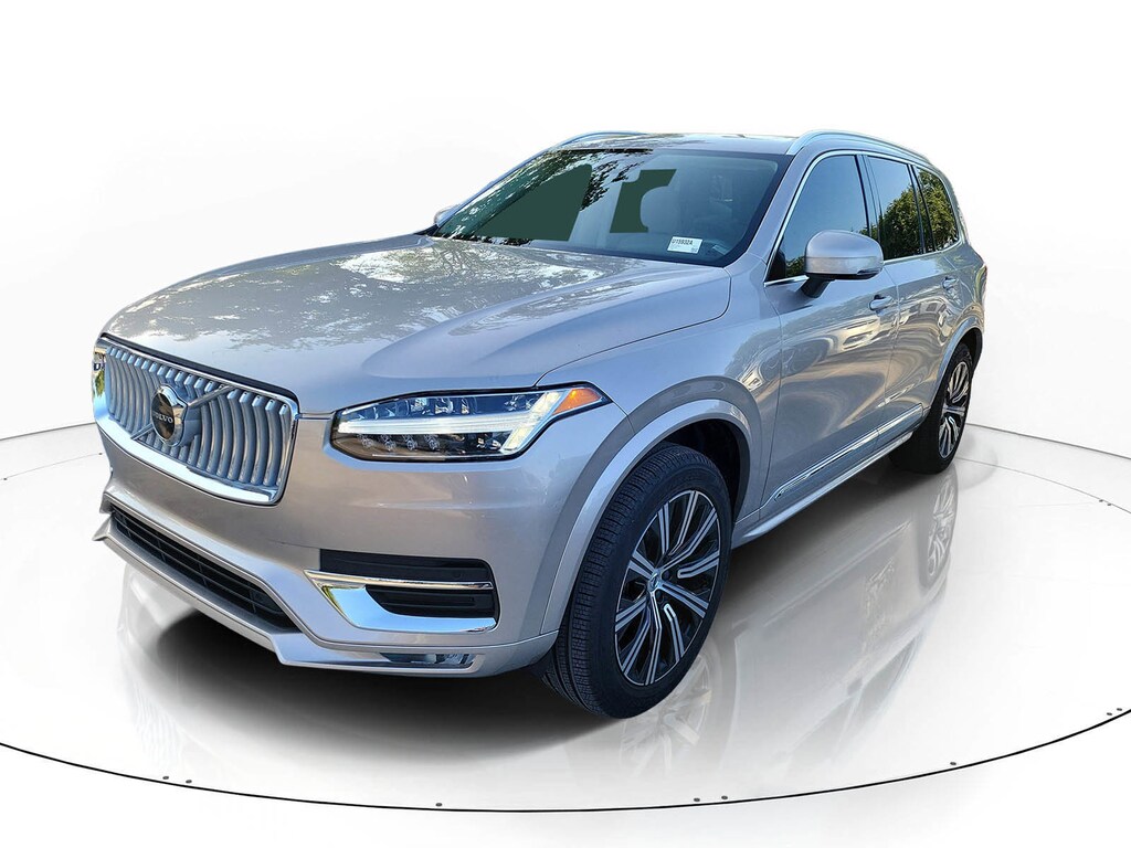 Used 2025 Volvo XC90 B6 Core SUV