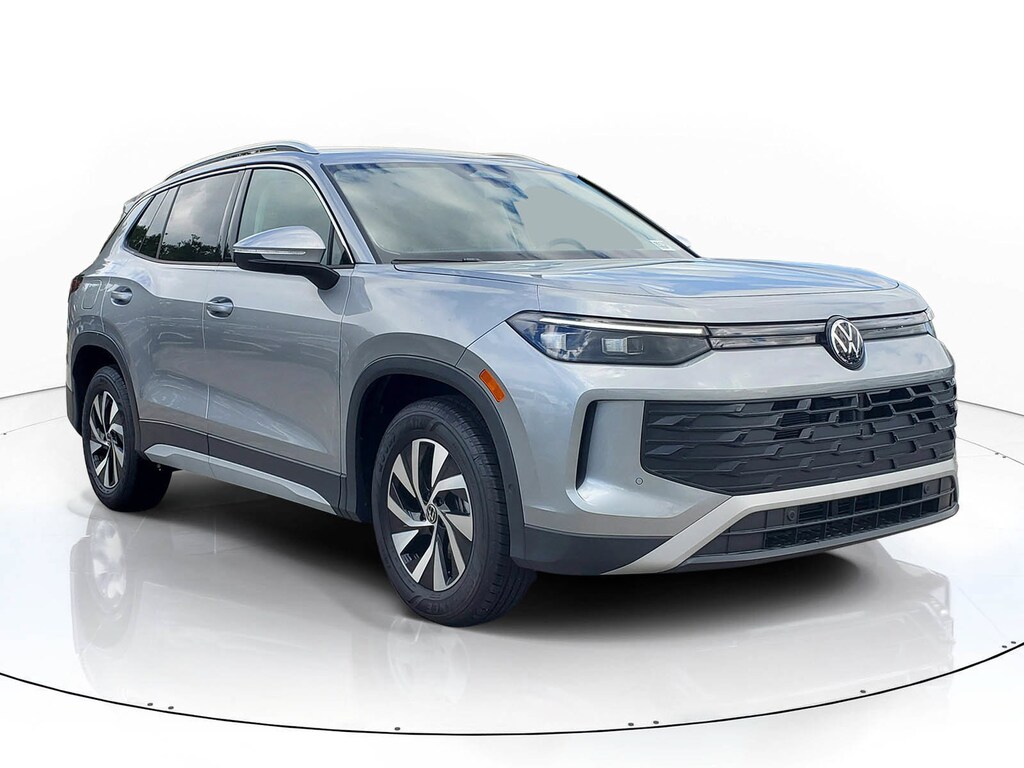 Used 2026 Volkswagen Tiguan S SUV