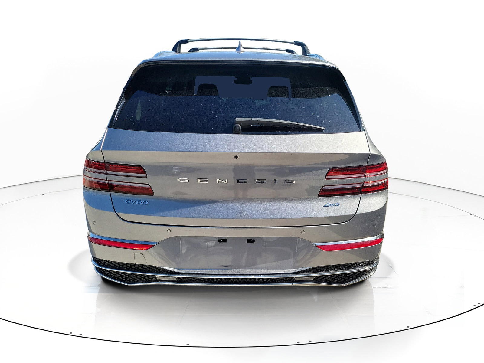 2025 GENESIS GV80 Prestige - Photo 7