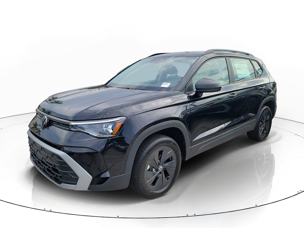 New 2026 Volkswagen Taos 1.5T S SUV