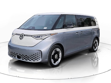 2025 Volkswagen ID. Buzz Pro S Plus Van Passenger Van