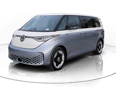 2025 Volkswagen ID. Buzz Pro S Plus Van Passenger Van