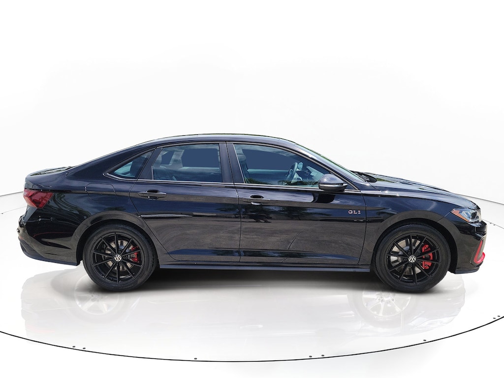 New 2026 Volkswagen Jetta GLI 2.0T Autobahn Sedan