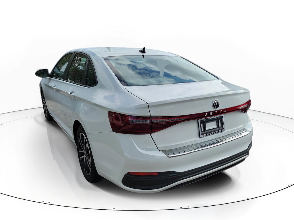 Used 2025 Volkswagen Jetta 1.5T Sport Sedan