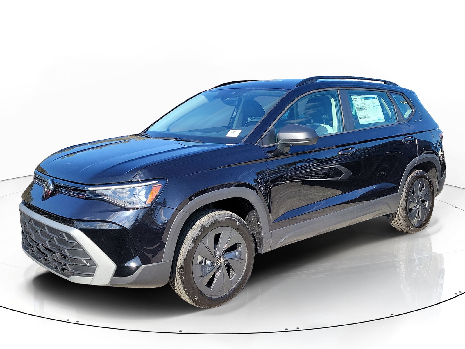 2026 Volkswagen Taos S