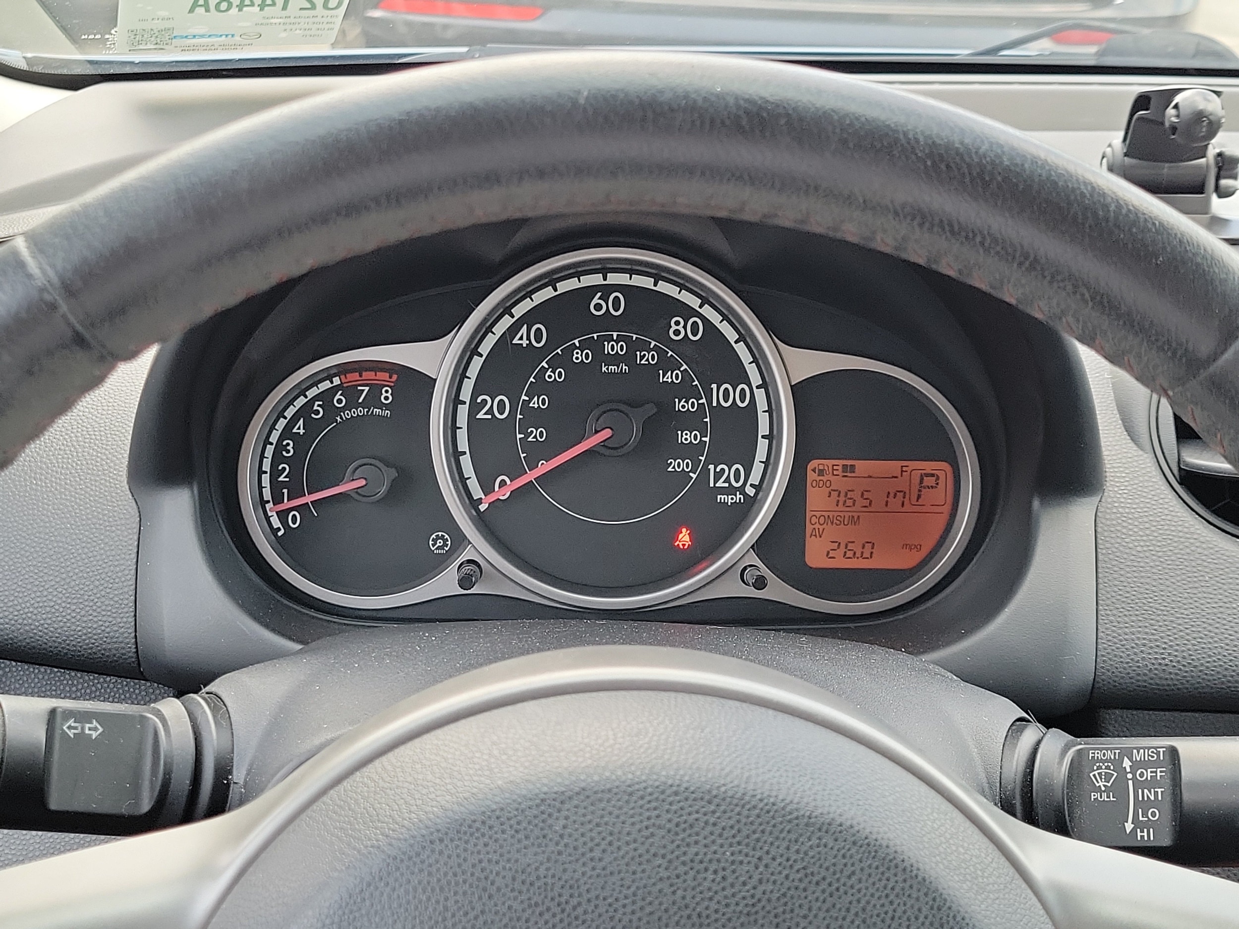 2014 Mazda Mazda2 Touring - Photo 21