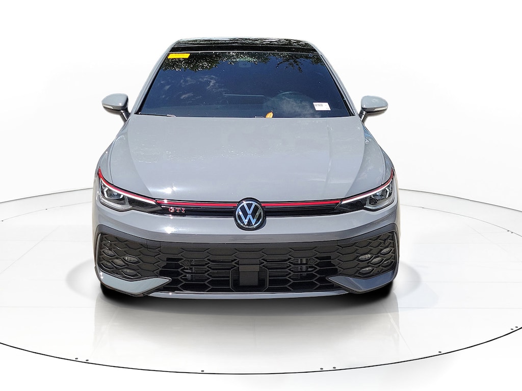 Used 2026 Volkswagen GTI 2.0T SE Hatchback