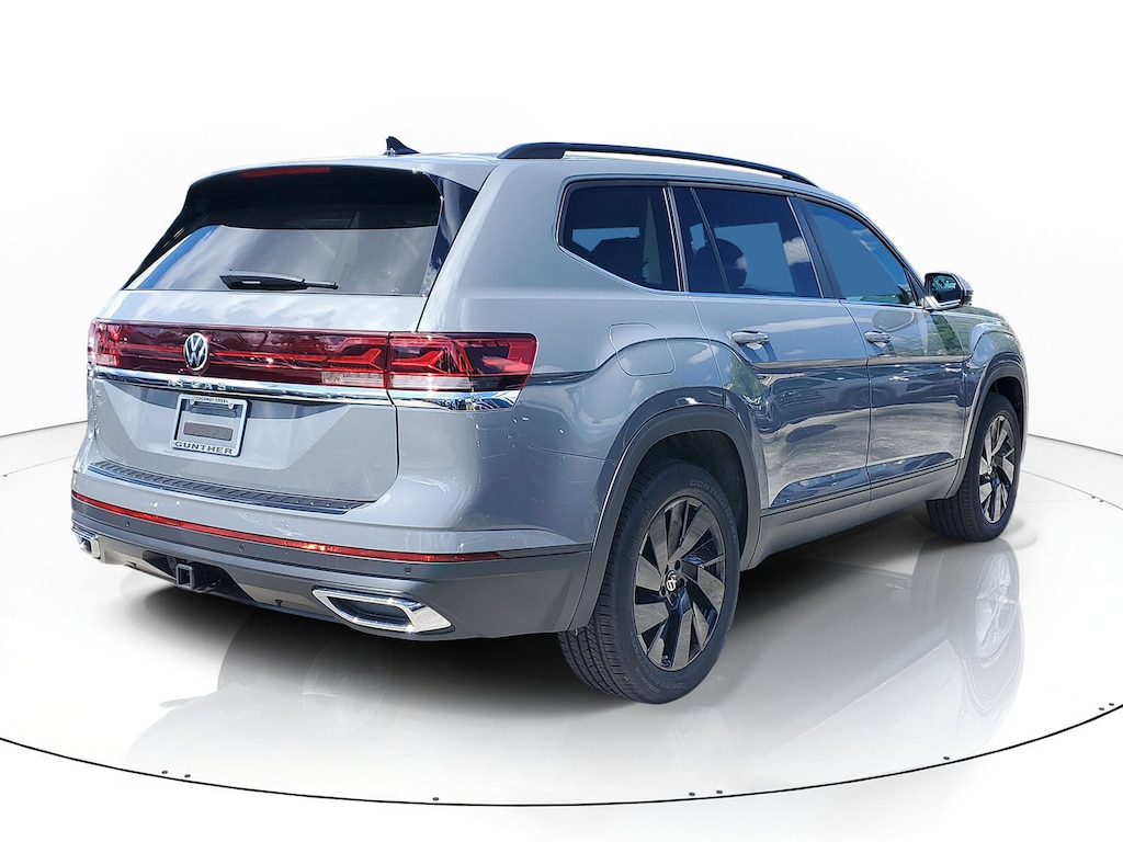 New 2026 Volkswagen Atlas SE w/Technology SUV