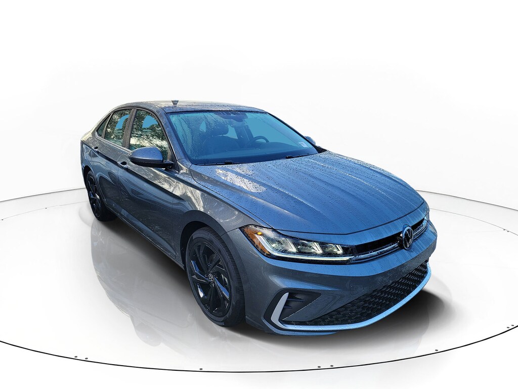 New 2026 Volkswagen Jetta 1.5T SE Sedan