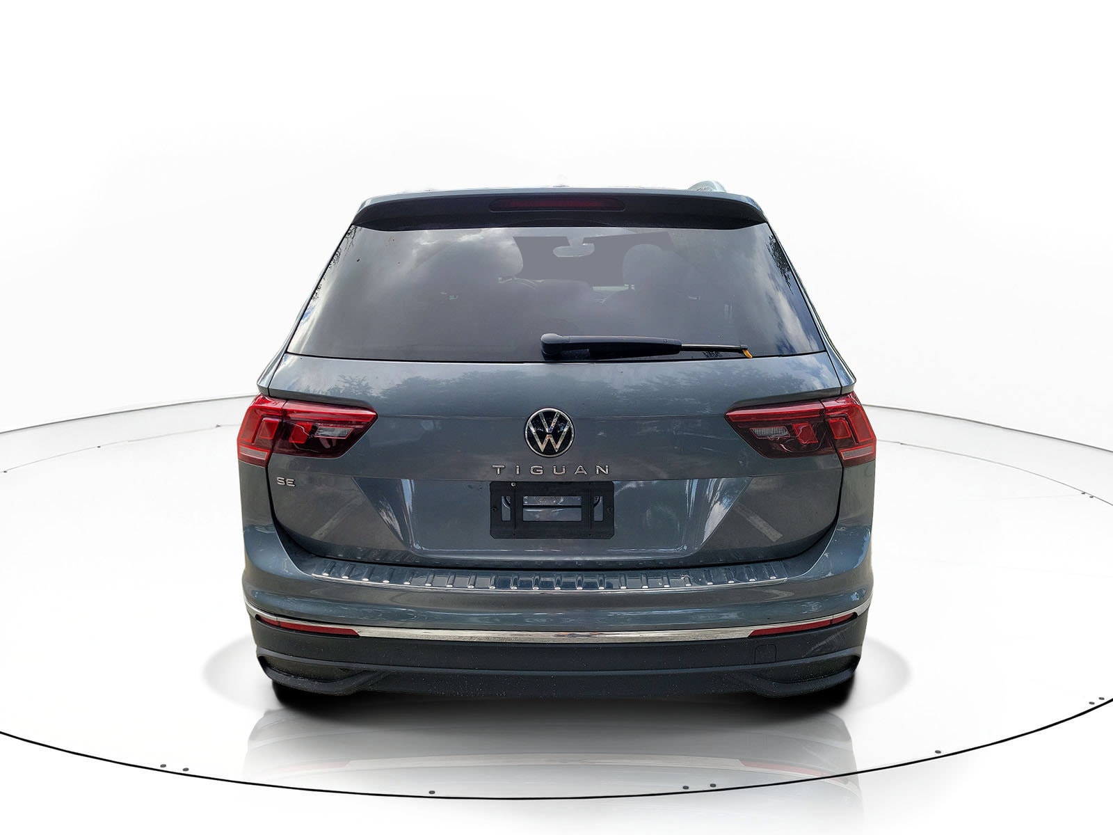2024 Volkswagen Tiguan SE - Photo 6