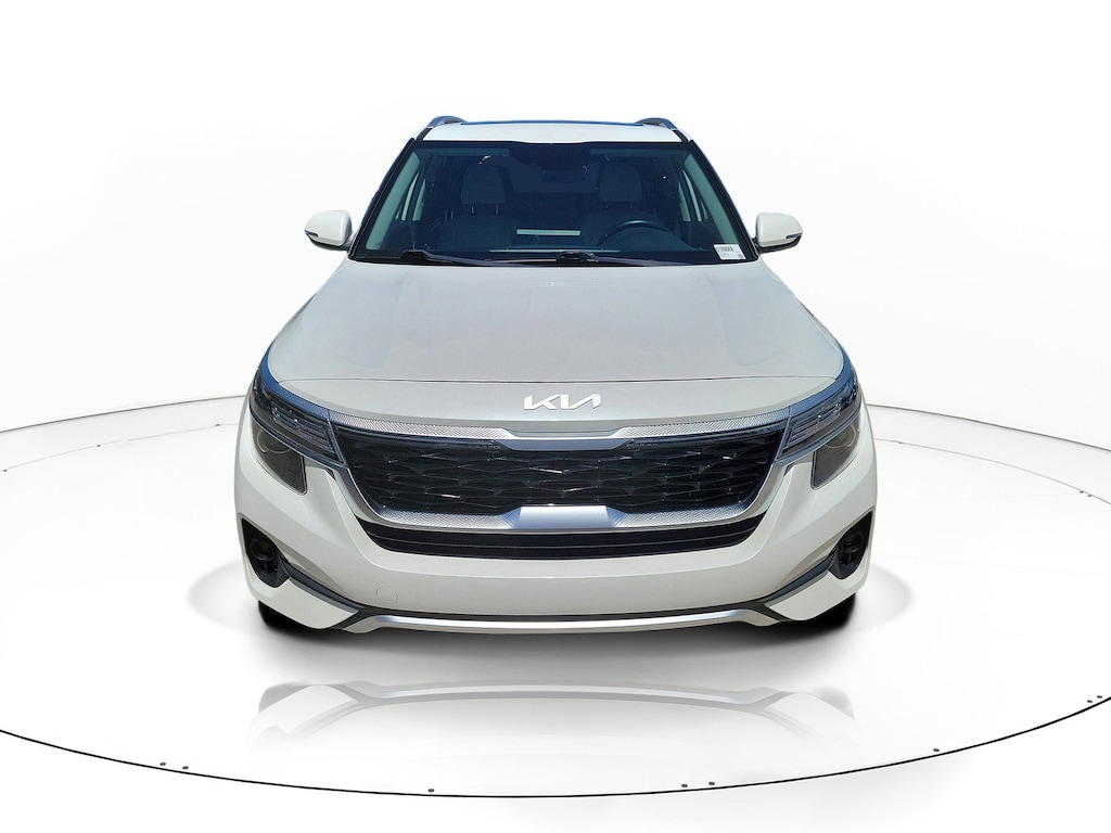 Used 2022 Kia Seltos EX SUV