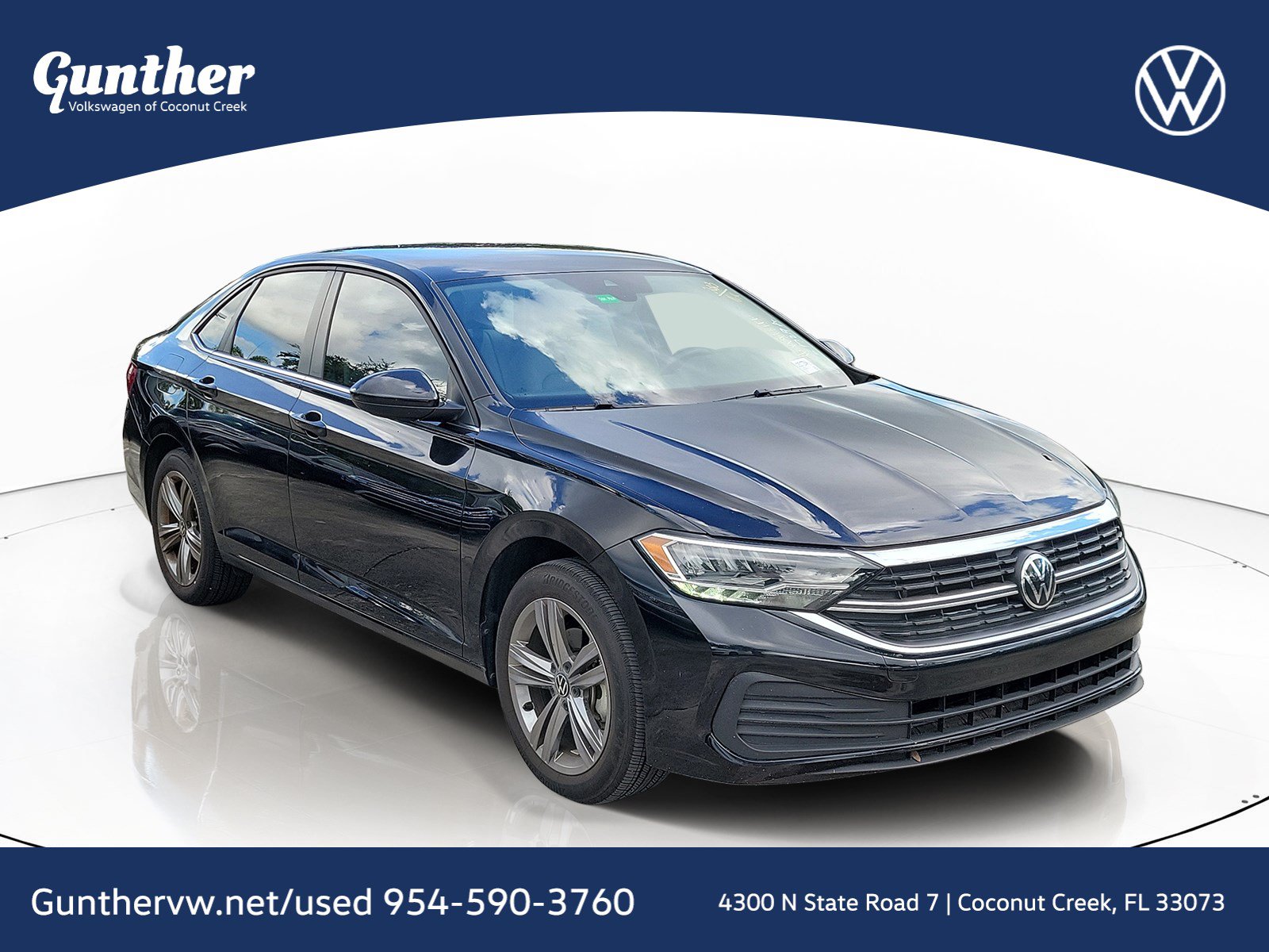 2023 Volkswagen Jetta