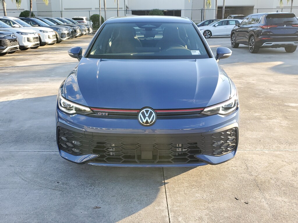 New 2026 Volkswagen Golf GTI S 2.0T S DSG