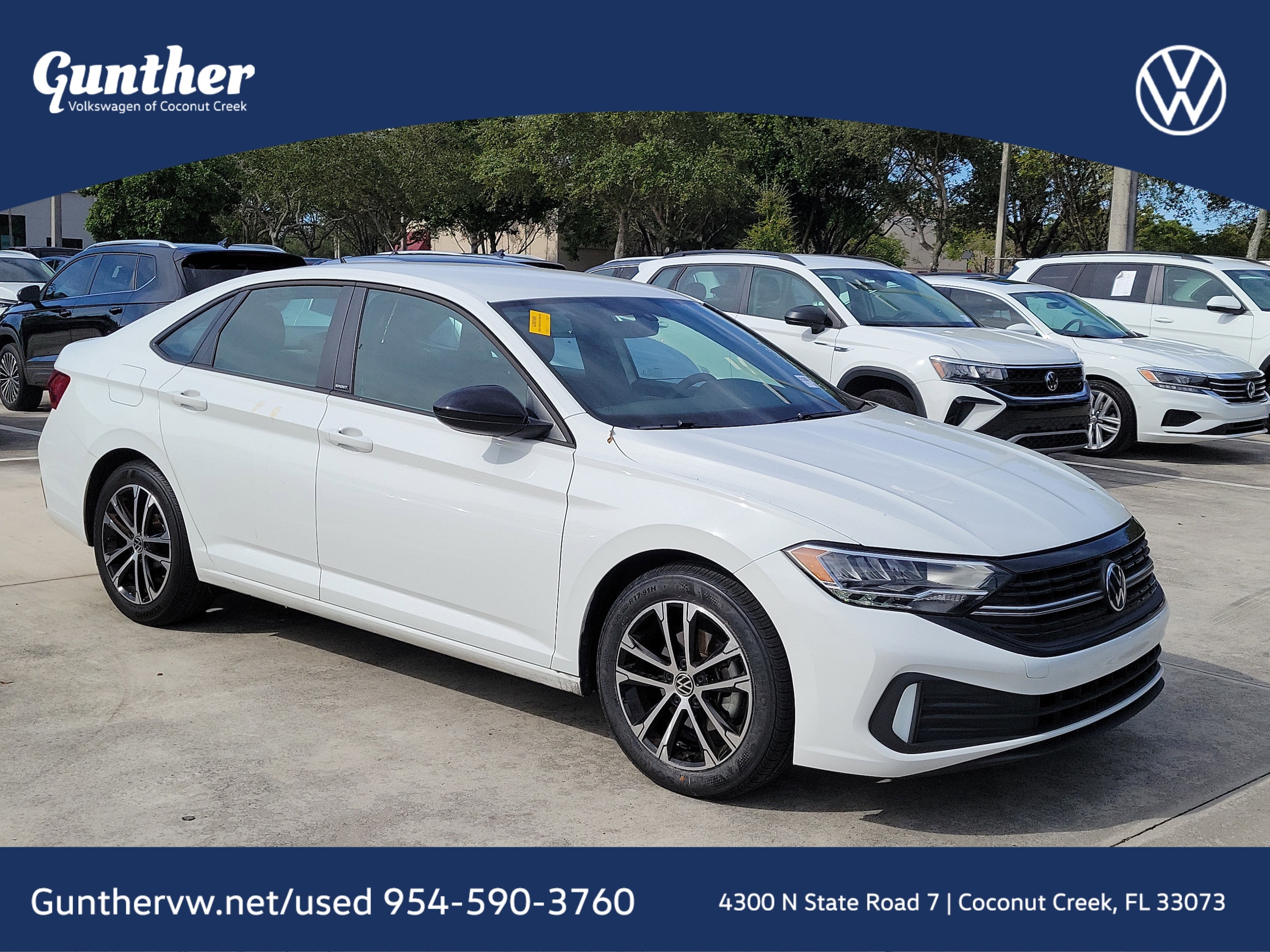 2023 Volkswagen Jetta Sport