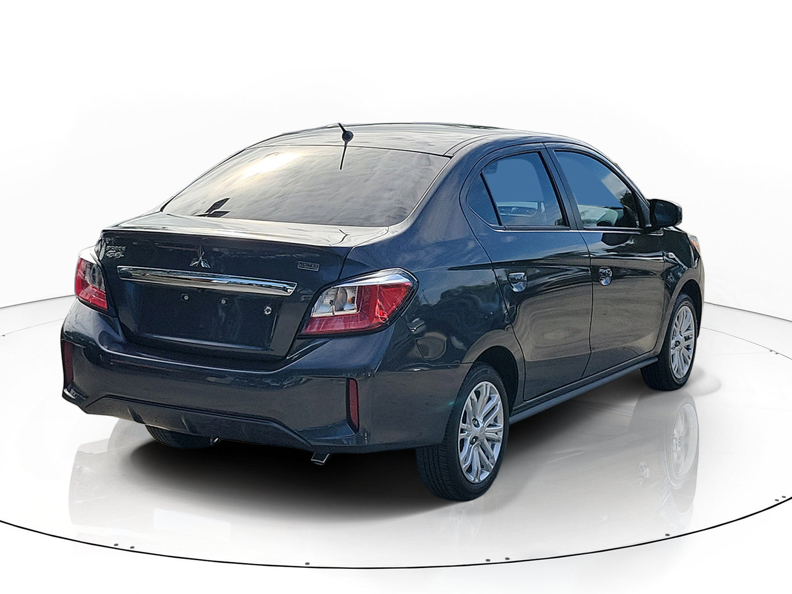 2024 Mitsubishi Mirage G4 LE - Photo 7