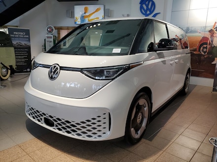 2025 Volkswagen ID. Buzz Pro S Van Passenger Van