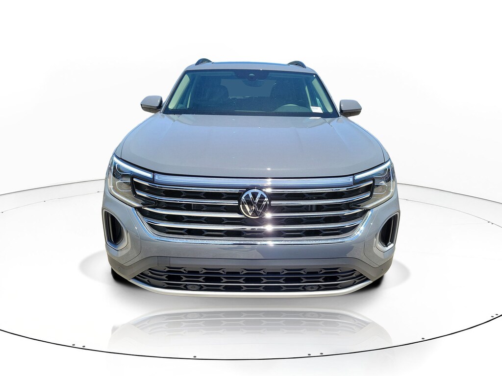 New 2026 Volkswagen Atlas SE w/Technology SUV