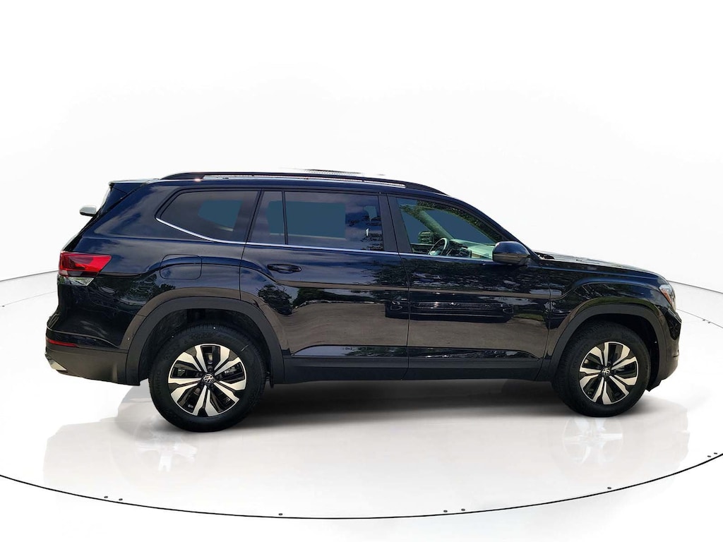 New 2026 Volkswagen Atlas SE SUV