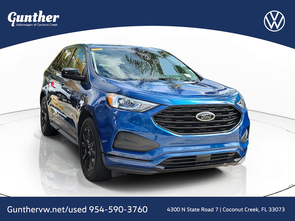 Used 2024 Ford Edge SE SUV
