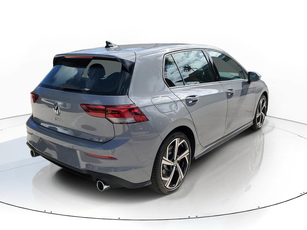 New 2026 Volkswagen Golf GTI SE Hatchback