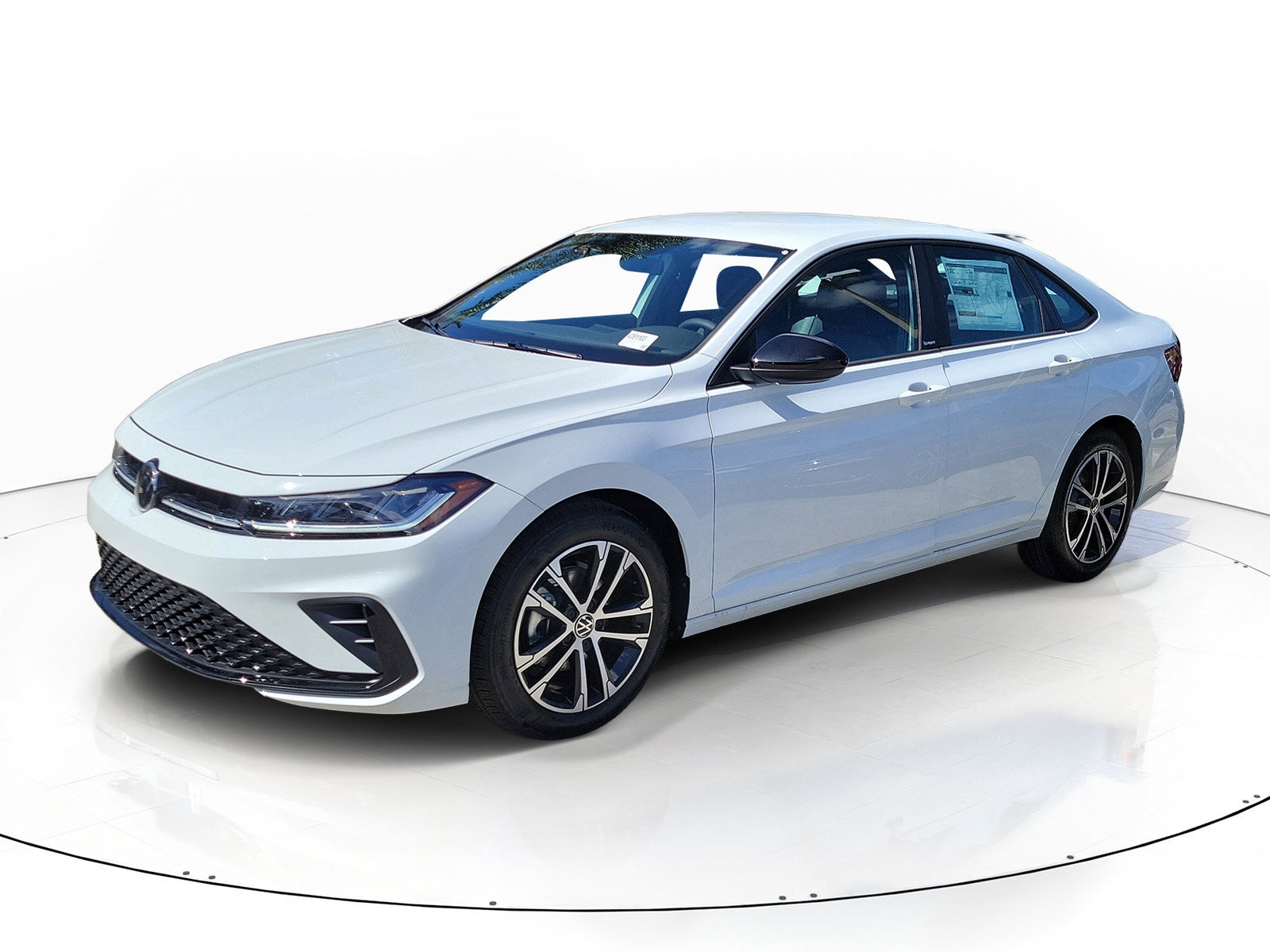 2026 Volkswagen Jetta