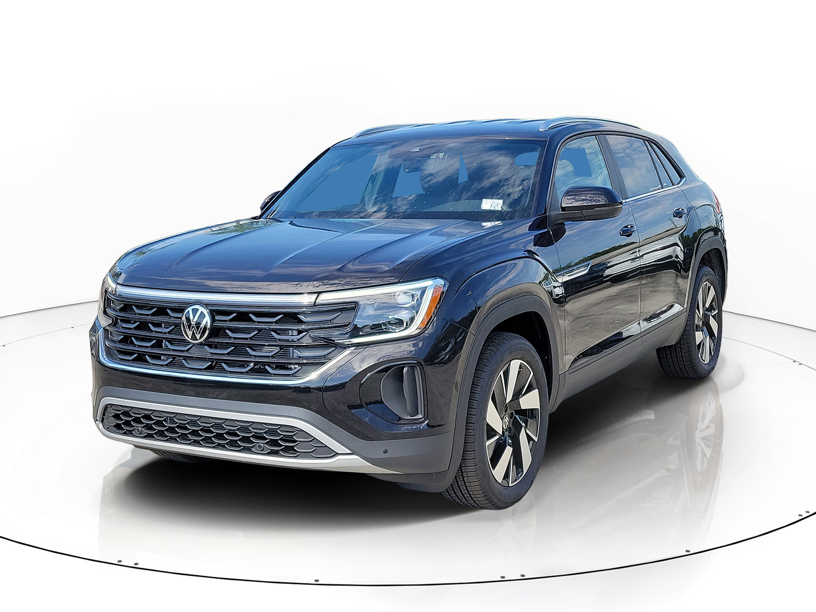  Volkswagen Atlas Cross Sport
