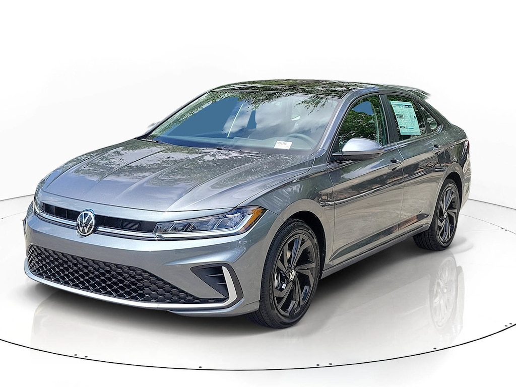 New 2026 Volkswagen Jetta 1.5T SE Sedan