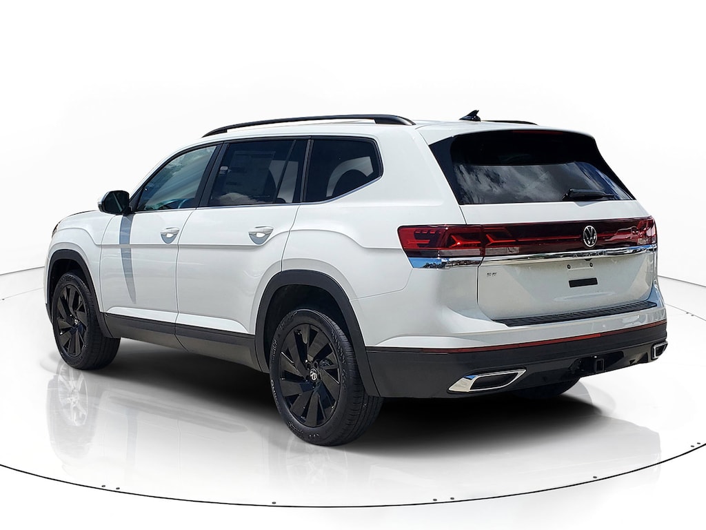 New 2026 Volkswagen Atlas 2.0T SE w/Technology SUV