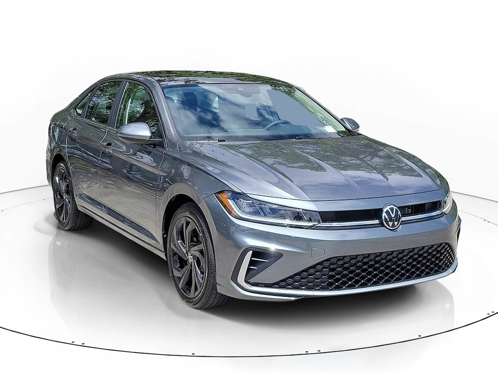 New 2026 Volkswagen Jetta 1.5T SE Sedan