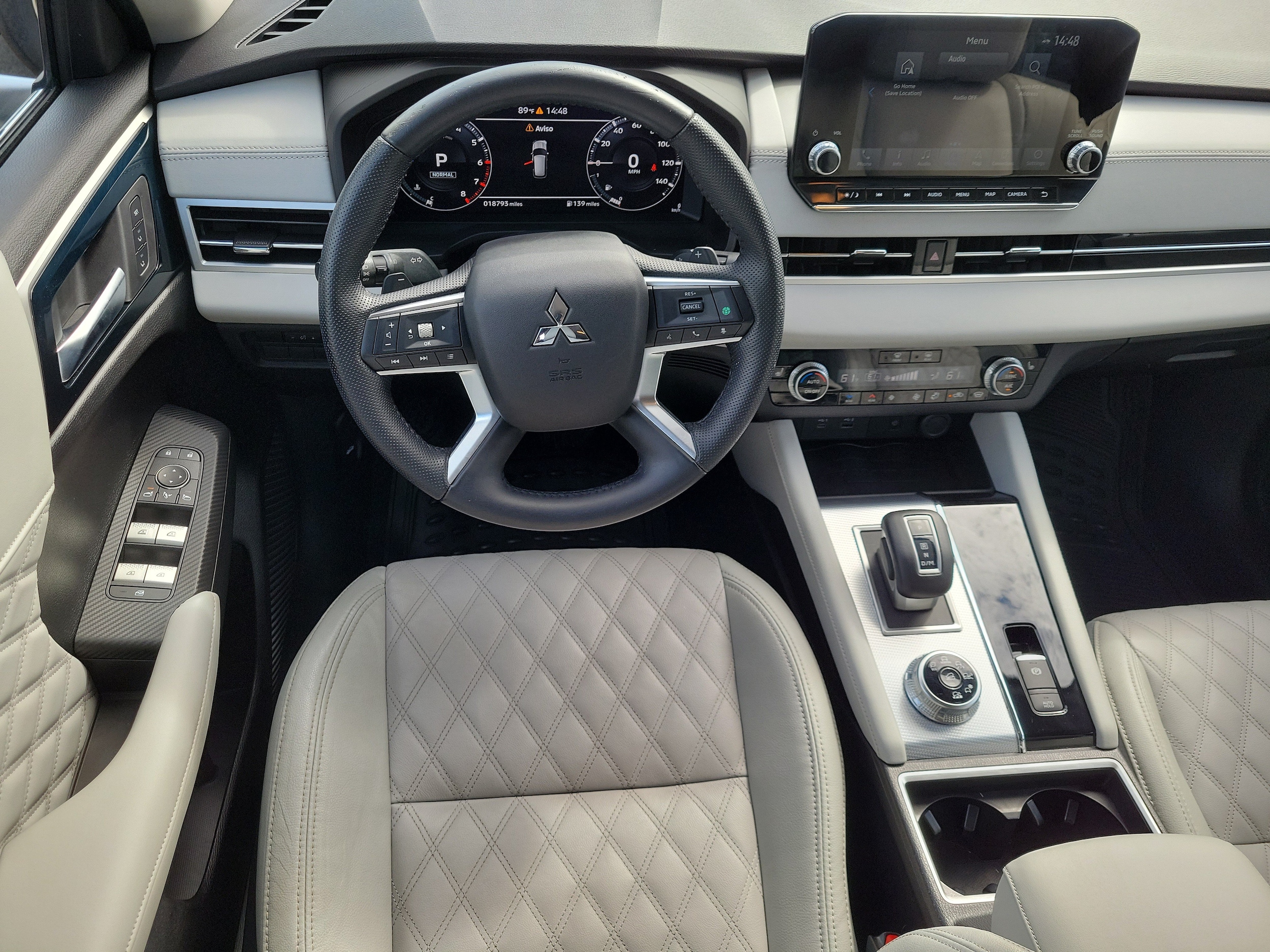 2023 Mitsubishi Outlander SEL - Photo 9