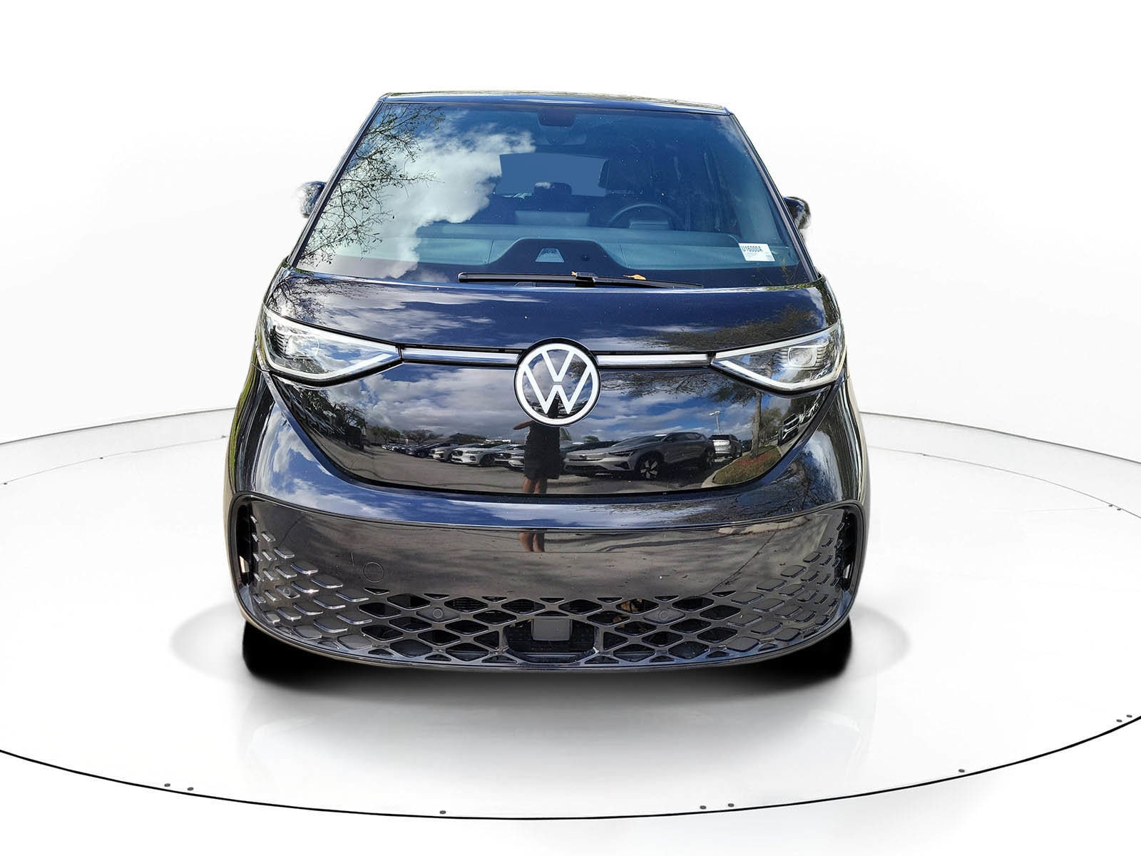 Used 2025 Volkswagen ID. Buzz PRO S with VIN WVGAWVEB0SH014622 for sale in Coconut Creek, FL