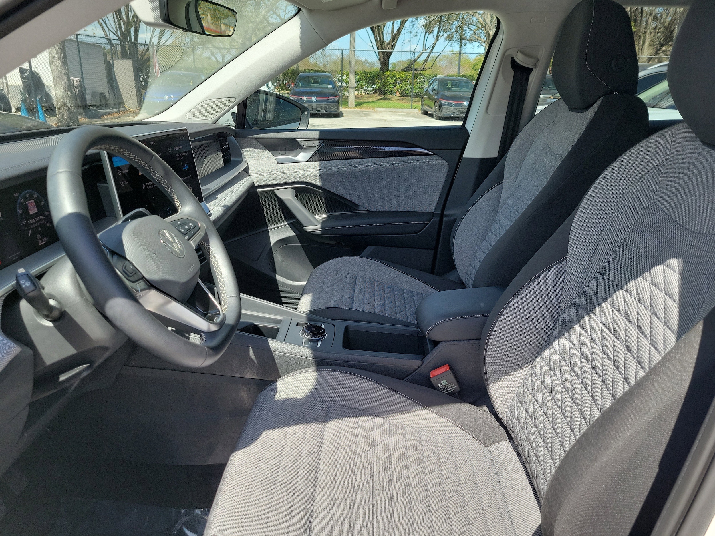 2025 Volkswagen Tiguan S - Photo 16
